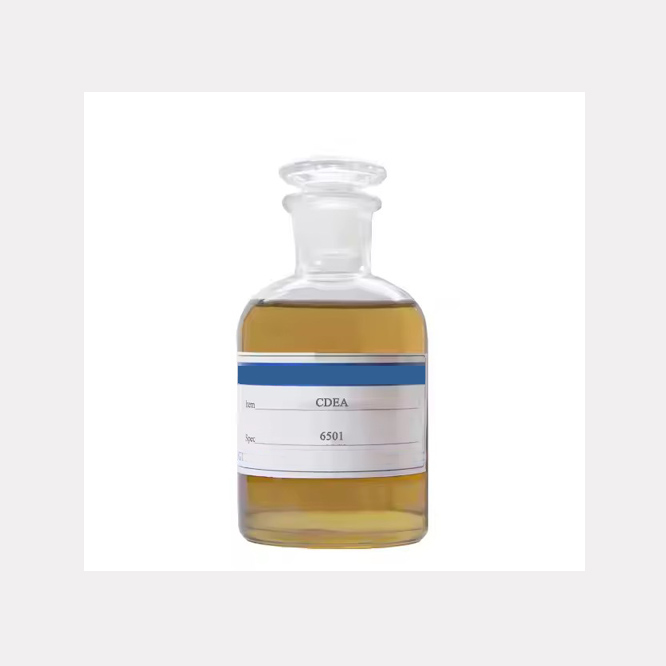 CDEA /6501  Coconut diethanolamide  