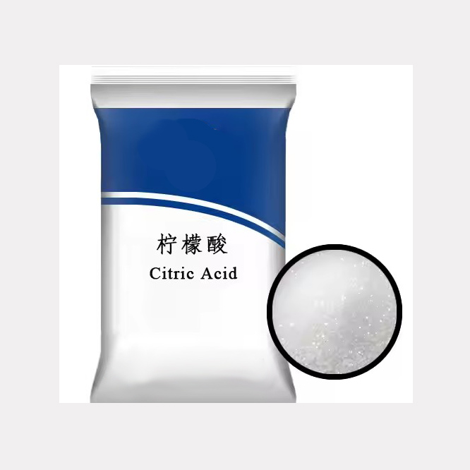 Citric acid