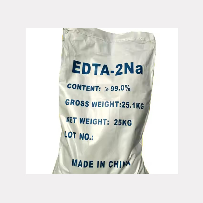 EDTA edetic acid 