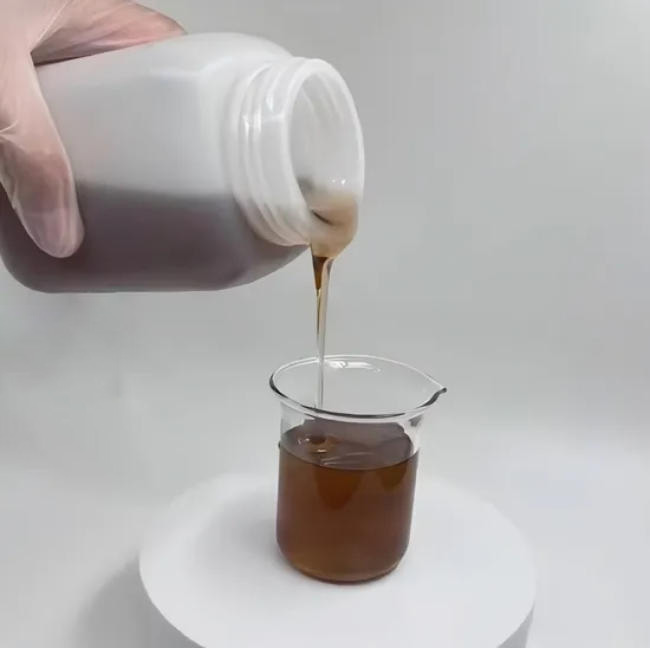 Linear Alkylbenzene Sulphonic Acid LABSA 96% for Detergent Materials Industrial Grade