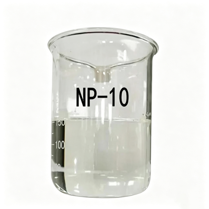 NP-10 Surfactant for Industrial Washing Solution