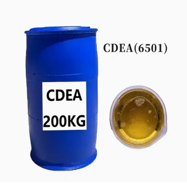CDEA /6501  Coconut diethanolamide  