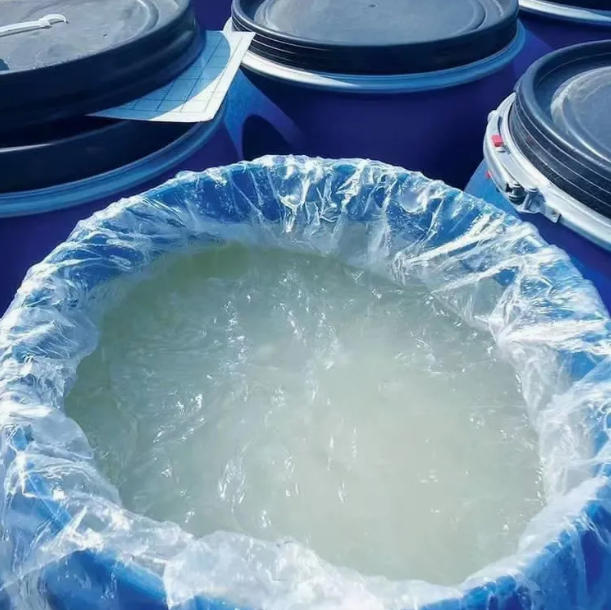 AES/SLES  Sodium Lauryl Ether Sulfate SLES 70% AES for Shampoo SLES 70%