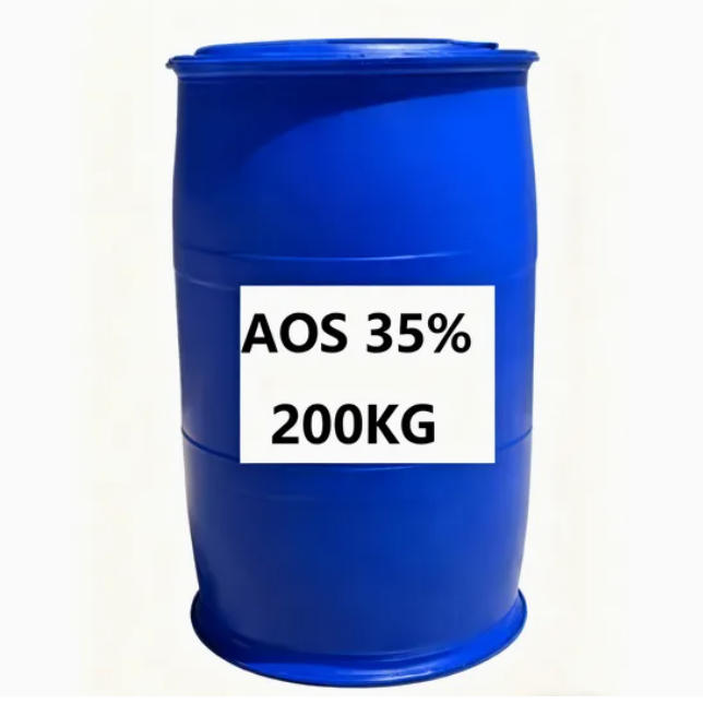 AOS Liquid  Alkenyl Sulfonate  