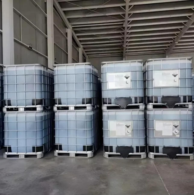 Linear Alkylbenzene Sulphonic Acid LABSA 96% for Detergent Materials Industrial Grade 