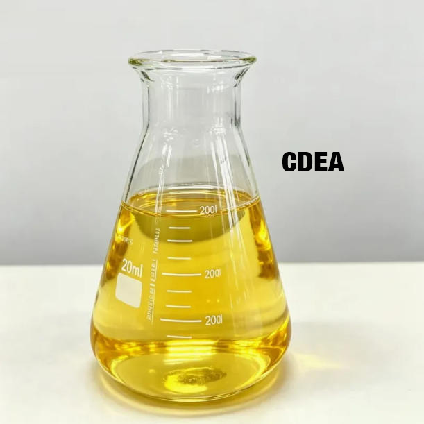 Industrial Grade CDEA 6501 Cocamide Diethanolamide for Detergents & Cleaners