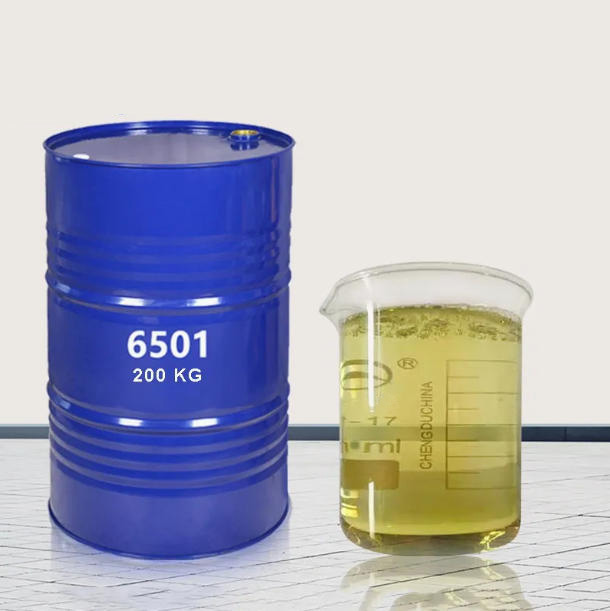 Industrial Grade CDEA 6501 Cocamide Diethanolamide for Detergents & Cleaners 